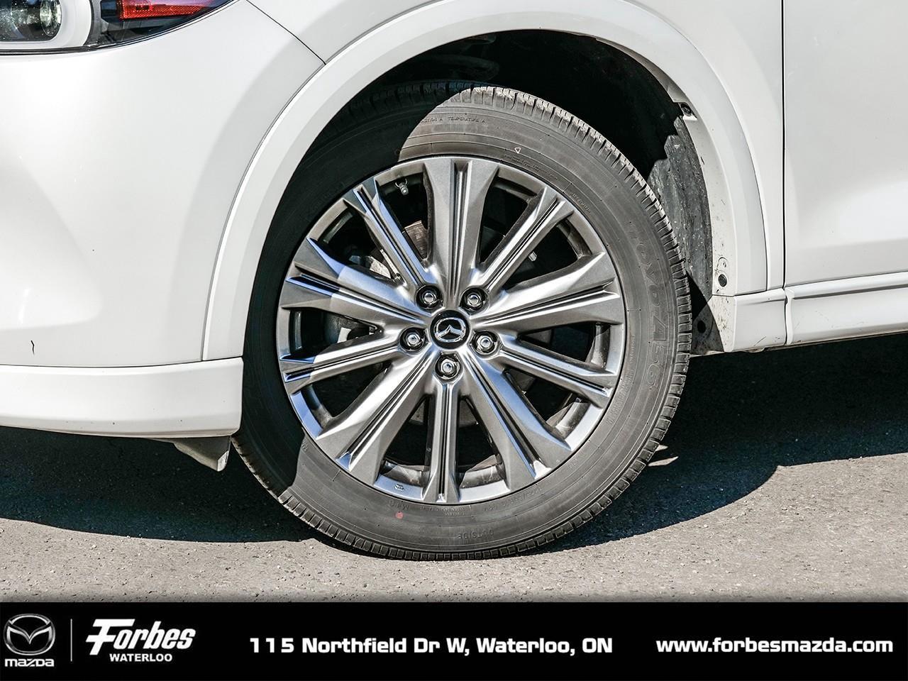 2024 Mazda CX-5 Signature 4dr i-ACTIV All-Wheel Drive Sport Utility Photo