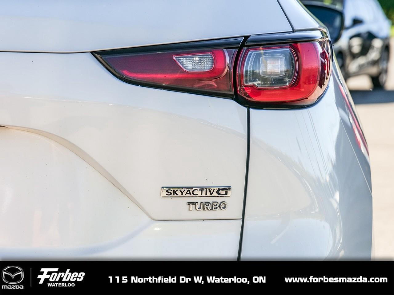 2024 Mazda CX-5 Signature 4dr i-ACTIV All-Wheel Drive Sport Utility Photo