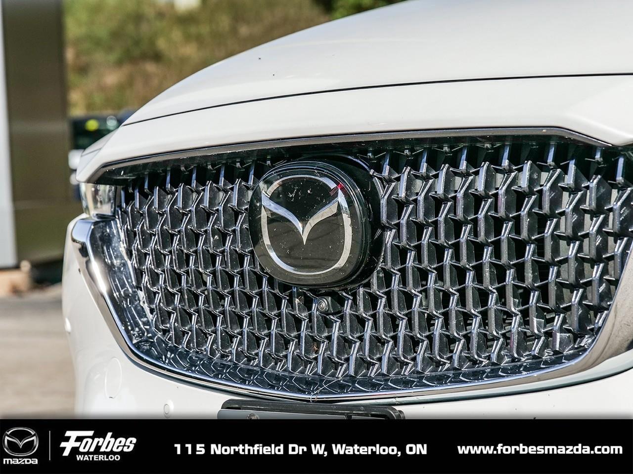 2024 Mazda CX-5 Signature 4dr i-ACTIV All-Wheel Drive Sport Utility Photo