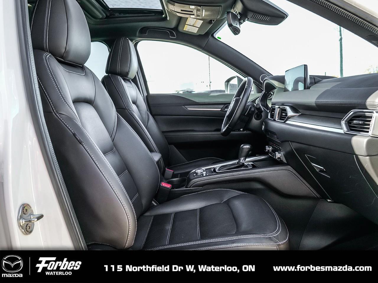 2024 Mazda CX-5 Signature 4dr i-ACTIV All-Wheel Drive Sport Utility Photo