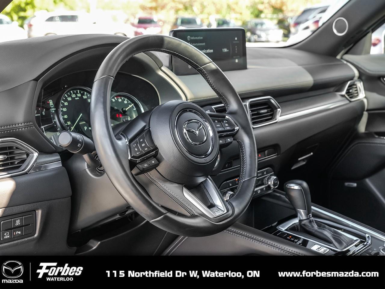 2024 Mazda CX-5 Signature 4dr i-ACTIV All-Wheel Drive Sport Utility Photo