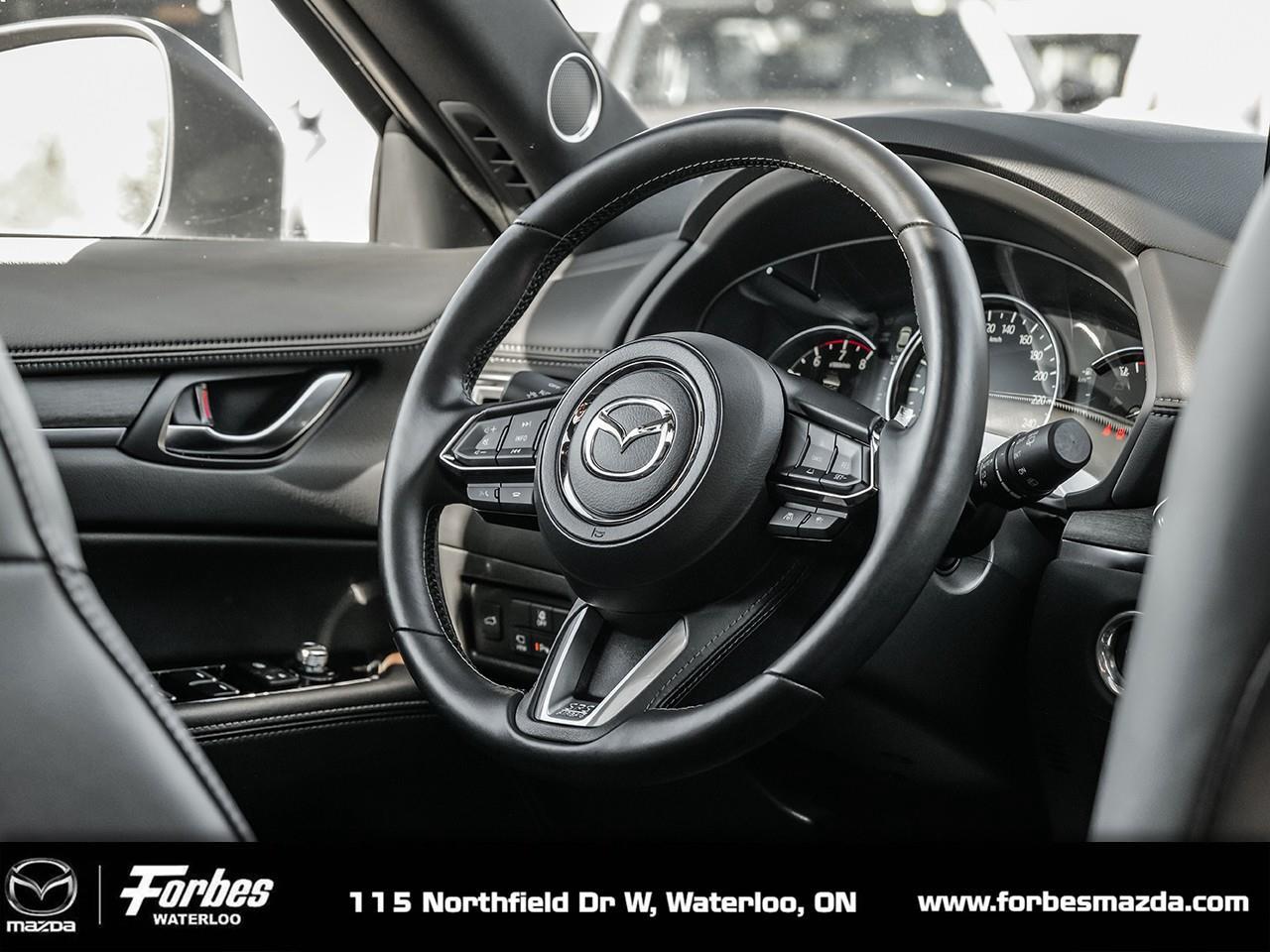 2024 Mazda CX-5 Signature 4dr i-ACTIV All-Wheel Drive Sport Utility Photo
