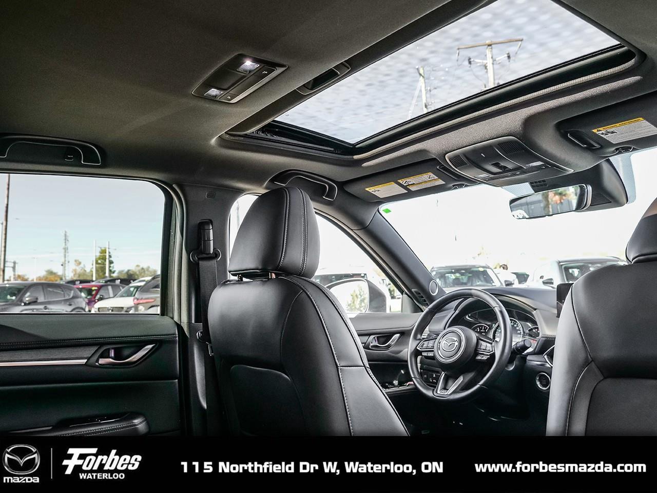 2024 Mazda CX-5 Signature 4dr i-ACTIV All-Wheel Drive Sport Utility Photo