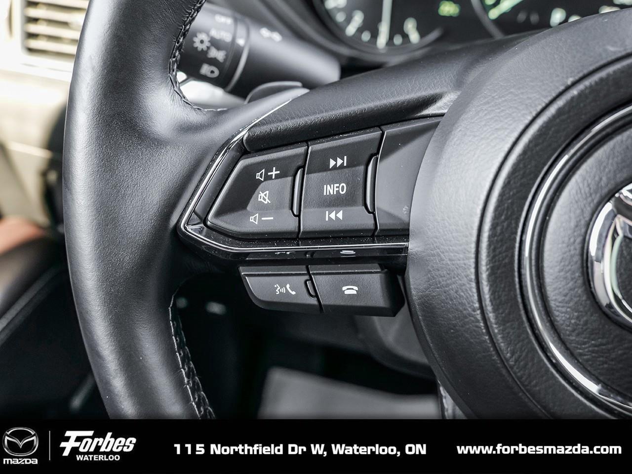 2024 Mazda CX-5 Signature 4dr i-ACTIV All-Wheel Drive Sport Utility Photo