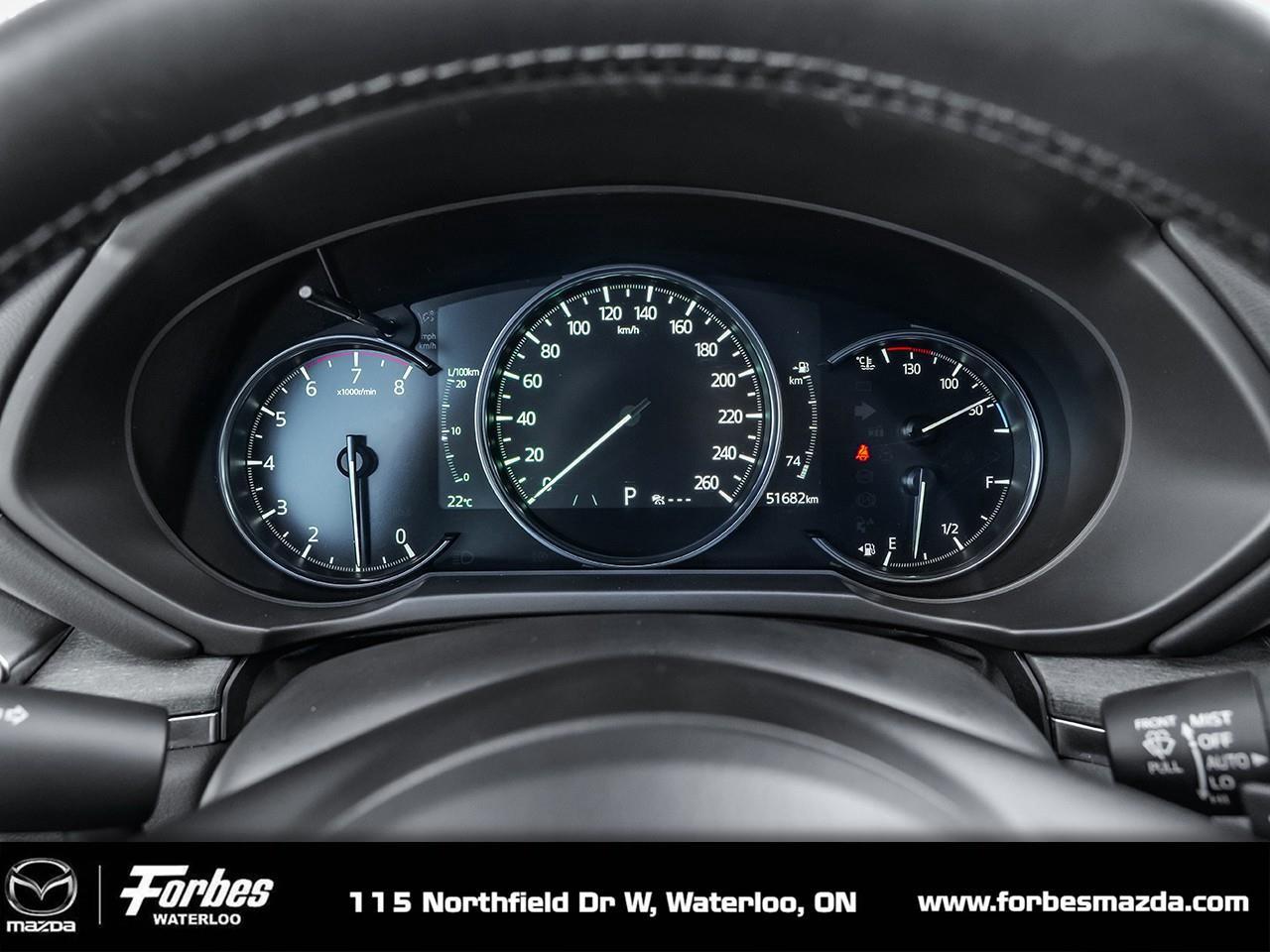 2024 Mazda CX-5 Signature 4dr i-ACTIV All-Wheel Drive Sport Utility Photo