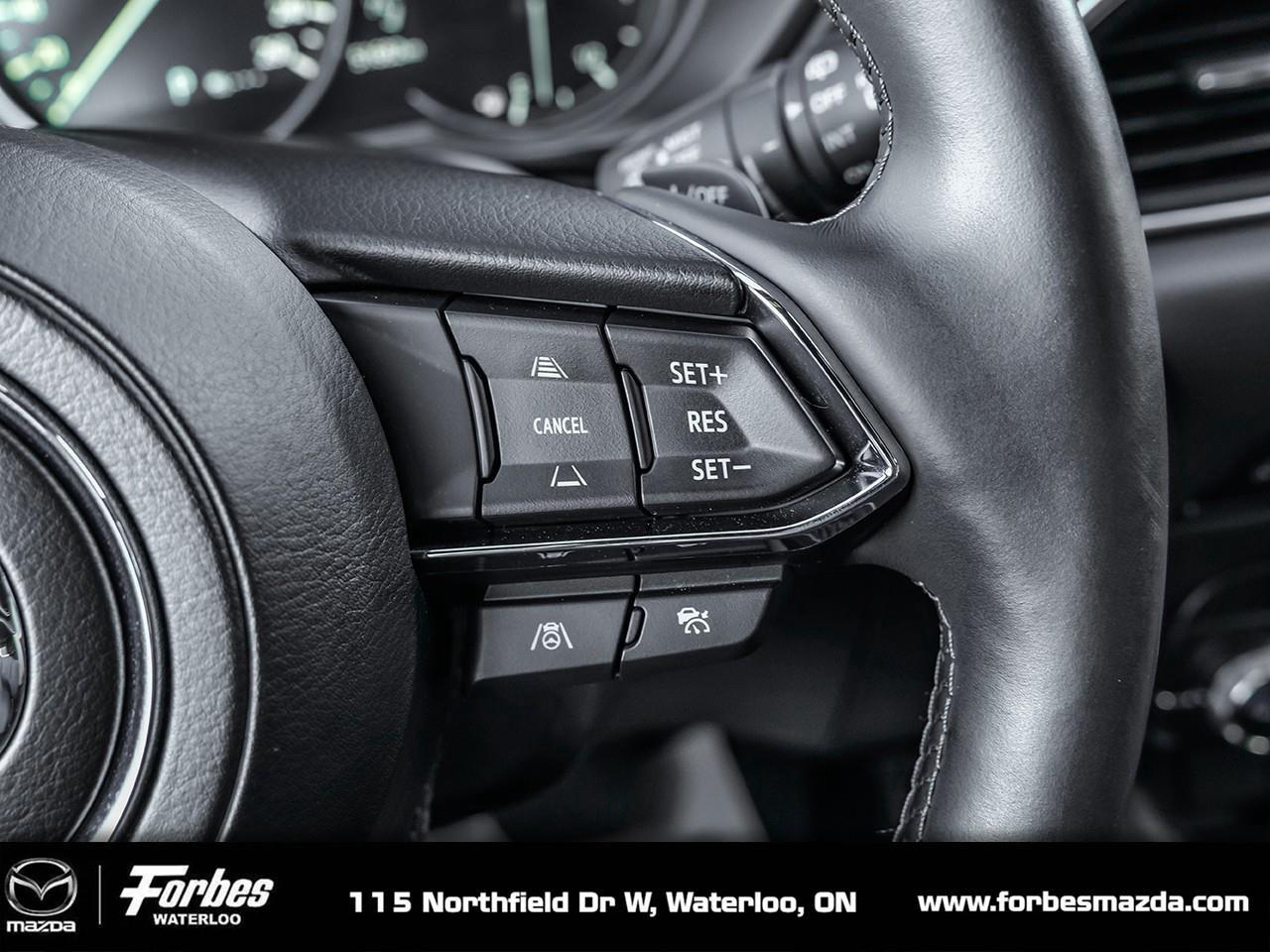 2024 Mazda CX-5 Signature 4dr i-ACTIV All-Wheel Drive Sport Utility Photo