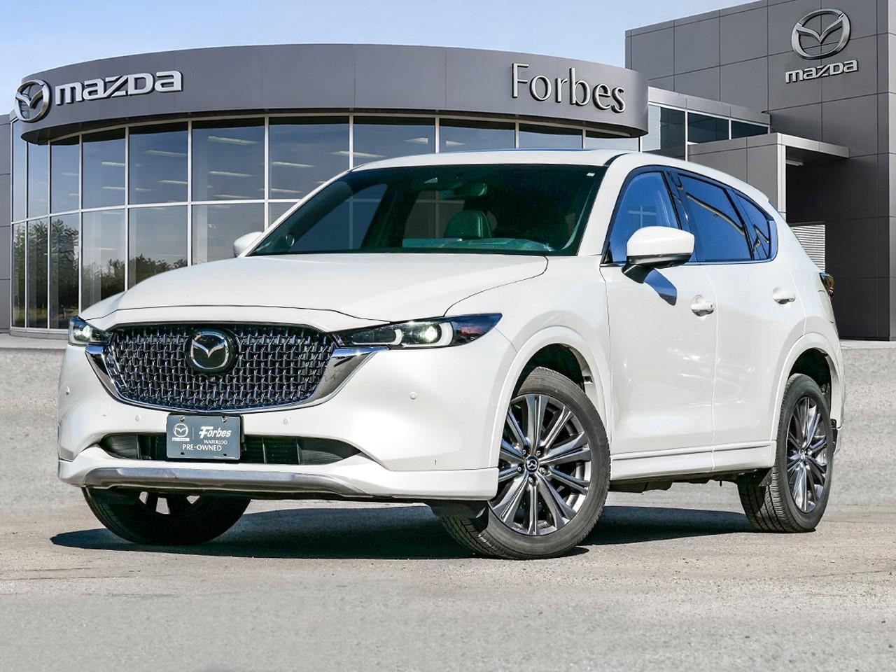 2024 Mazda CX-5 Signature 4dr i-ACTIV All-Wheel Drive Sport Utility Photo