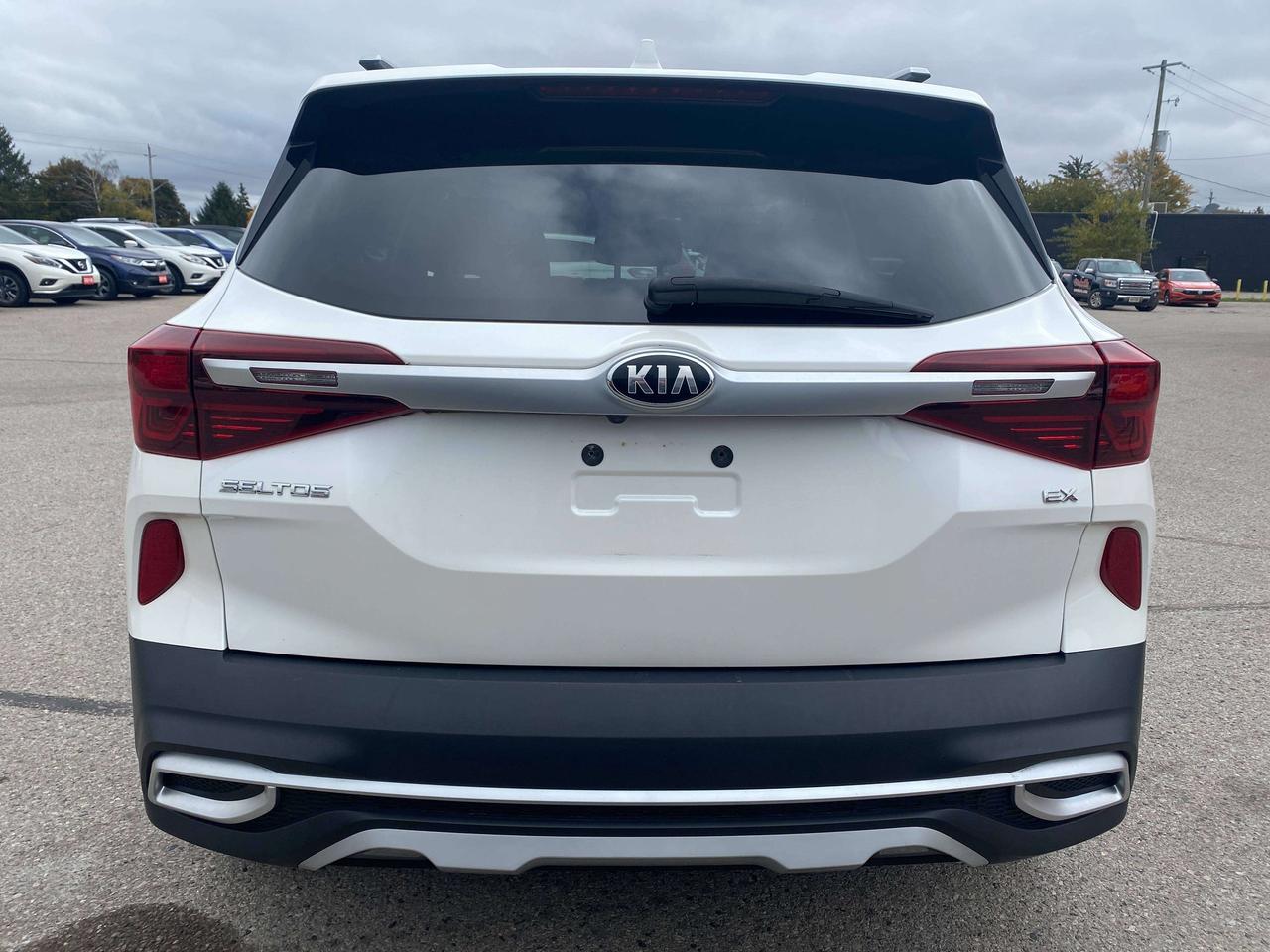 2021 Kia Seltos EX, CLEAN CARFAX, AWD, 2.0L, REMOTE START, SUNROOF Photo