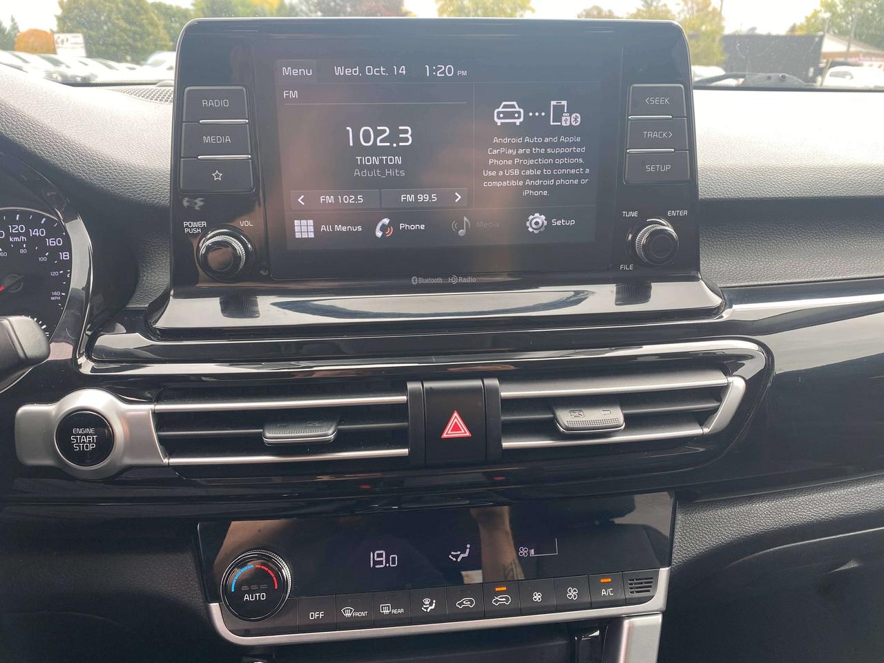 2021 Kia Seltos EX, CLEAN CARFAX, AWD, 2.0L, REMOTE START, SUNROOF Photo