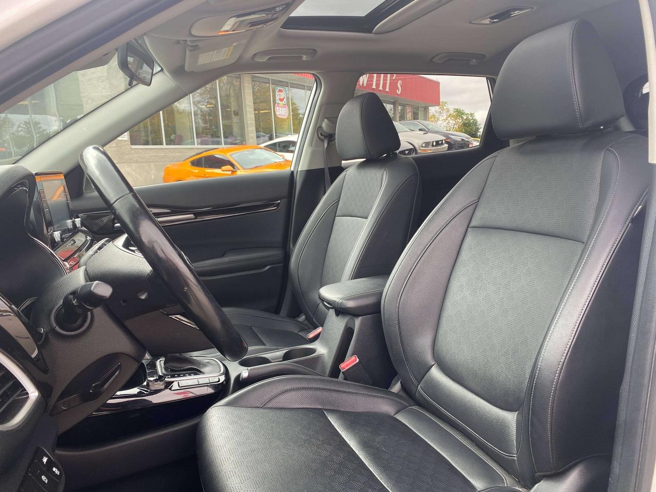 2021 Kia Seltos EX, CLEAN CARFAX, AWD, 2.0L, REMOTE START, SUNROOF Photo