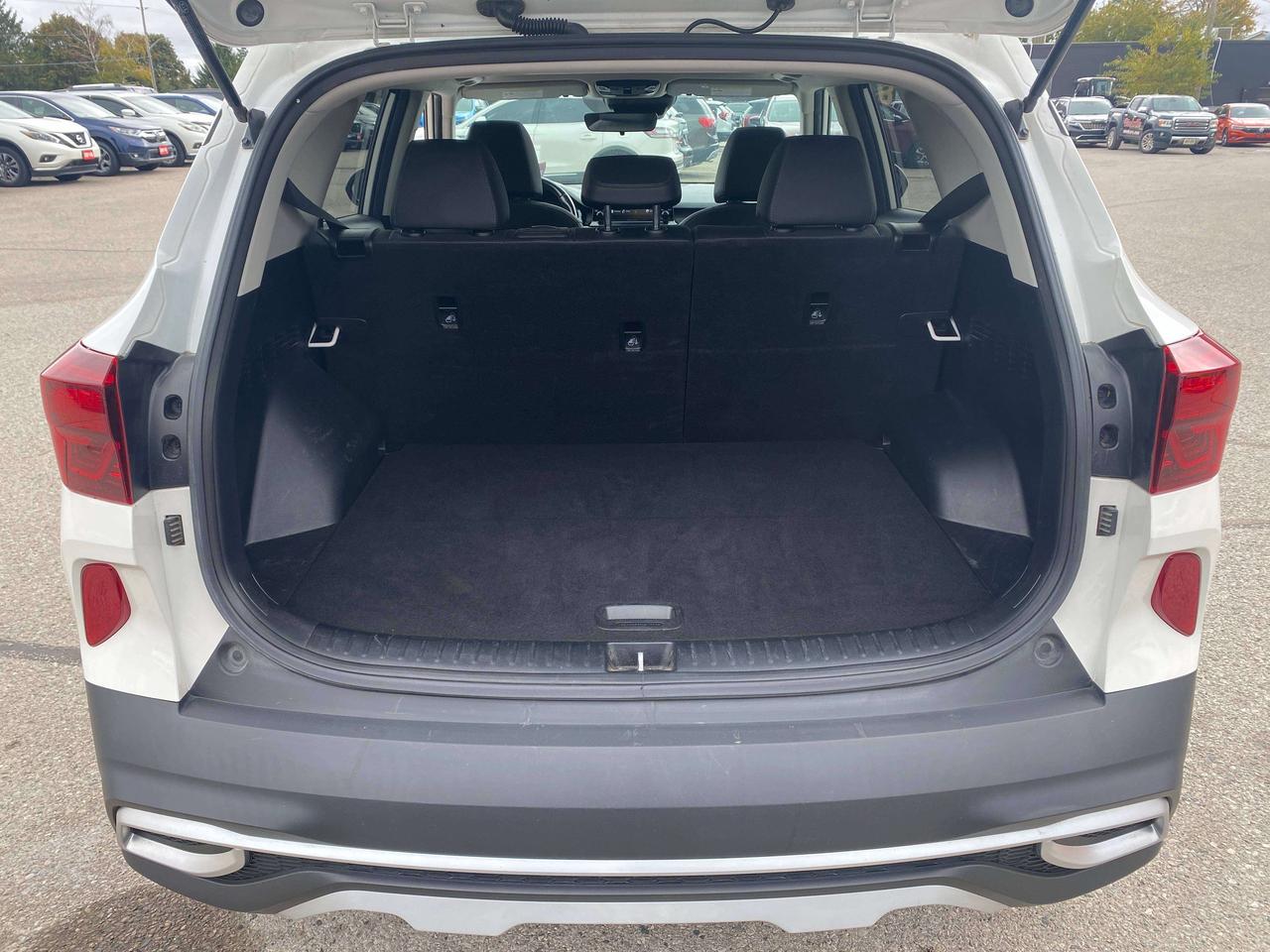 2021 Kia Seltos EX, CLEAN CARFAX, AWD, 2.0L, REMOTE START, SUNROOF Photo