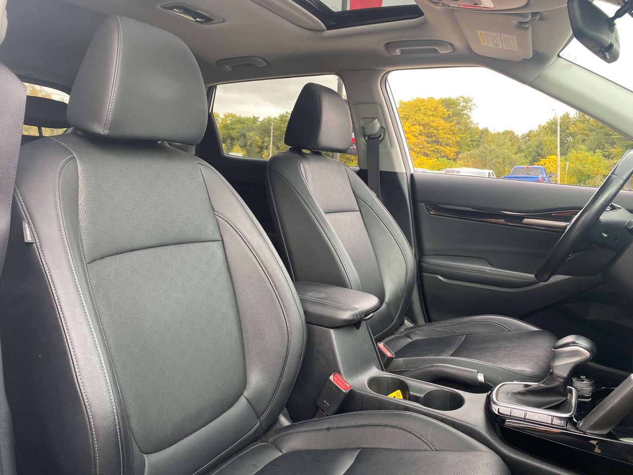 2021 Kia Seltos EX, CLEAN CARFAX, AWD, 2.0L, REMOTE START, SUNROOF Photo