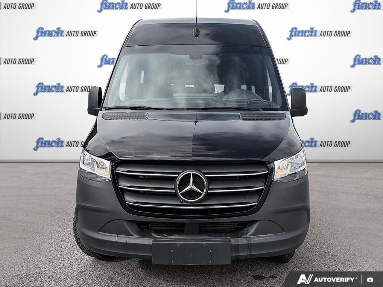 2022 Mercedes-Benz Sprinter 2500 High Roof V6 Sprinter 2500 Passenger Van 144 in. WB Rear-Wheel Drive Photo5