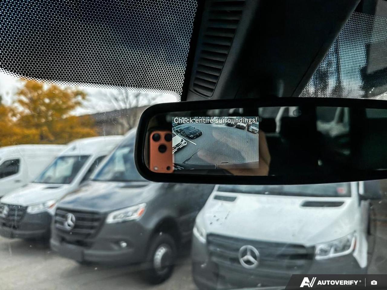 2022 Mercedes-Benz Sprinter 2500 High Roof V6 Sprinter 2500 Passenger Van 144 in. WB Rear-Wheel Drive Photo