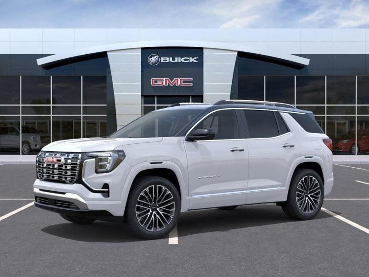 2027 GMC Terrain Denali 4dr All-Wheel Drive Photo