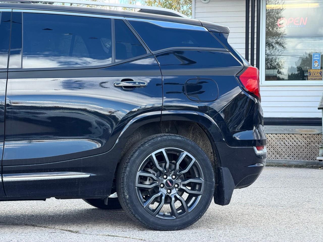 2024 GMC Terrain Denali 4dr All-Wheel Drive Photo