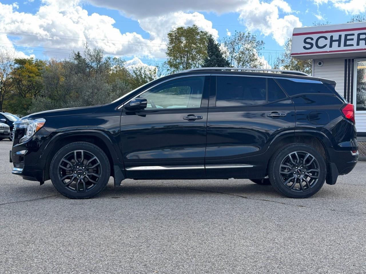 2024 GMC Terrain Denali 4dr All-Wheel Drive Photo5