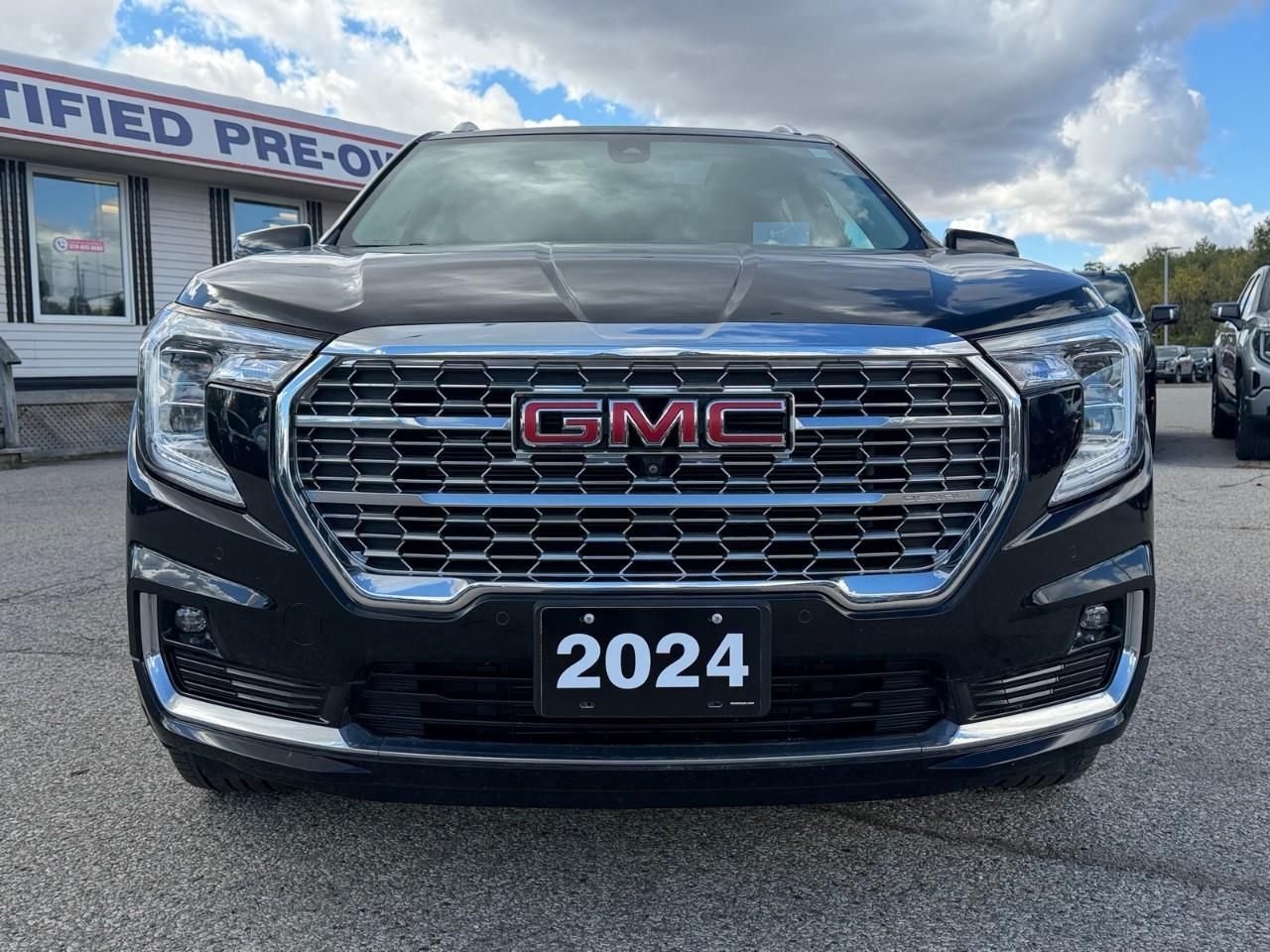 2024 GMC Terrain Denali 4dr All-Wheel Drive Photo