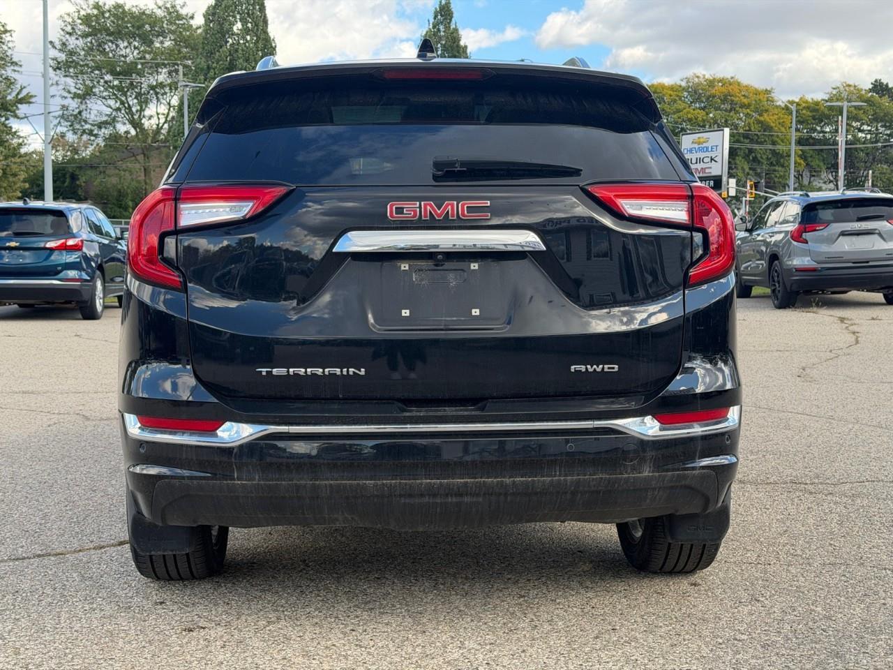 2024 GMC Terrain Denali 4dr All-Wheel Drive Photo