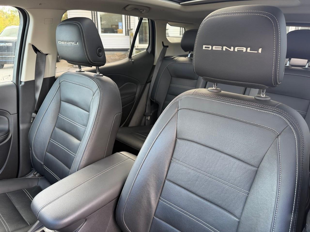 2024 GMC Terrain Denali 4dr All-Wheel Drive Photo