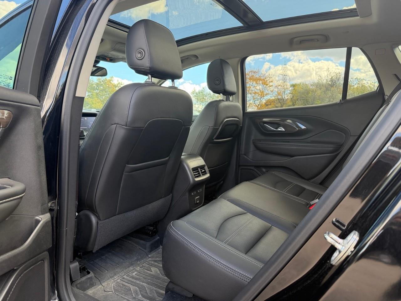 2024 GMC Terrain Denali 4dr All-Wheel Drive Photo