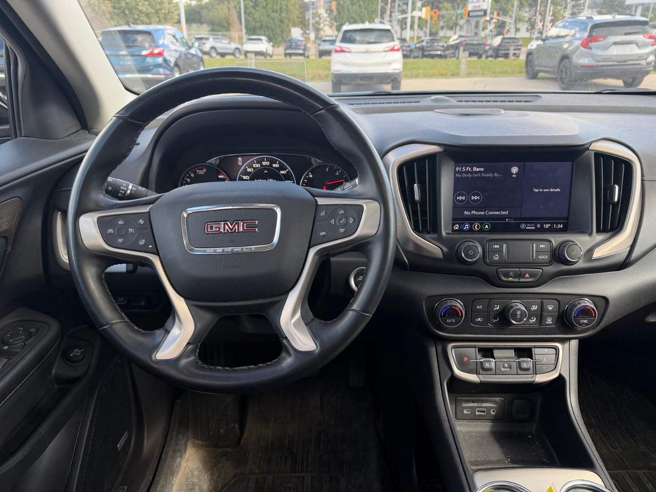 2024 GMC Terrain Denali 4dr All-Wheel Drive Photo