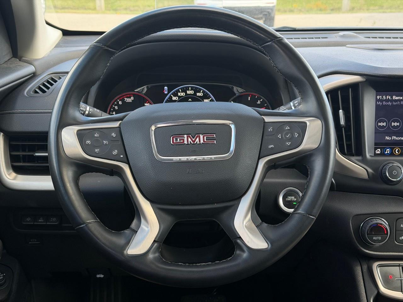 2024 GMC Terrain Denali 4dr All-Wheel Drive Photo