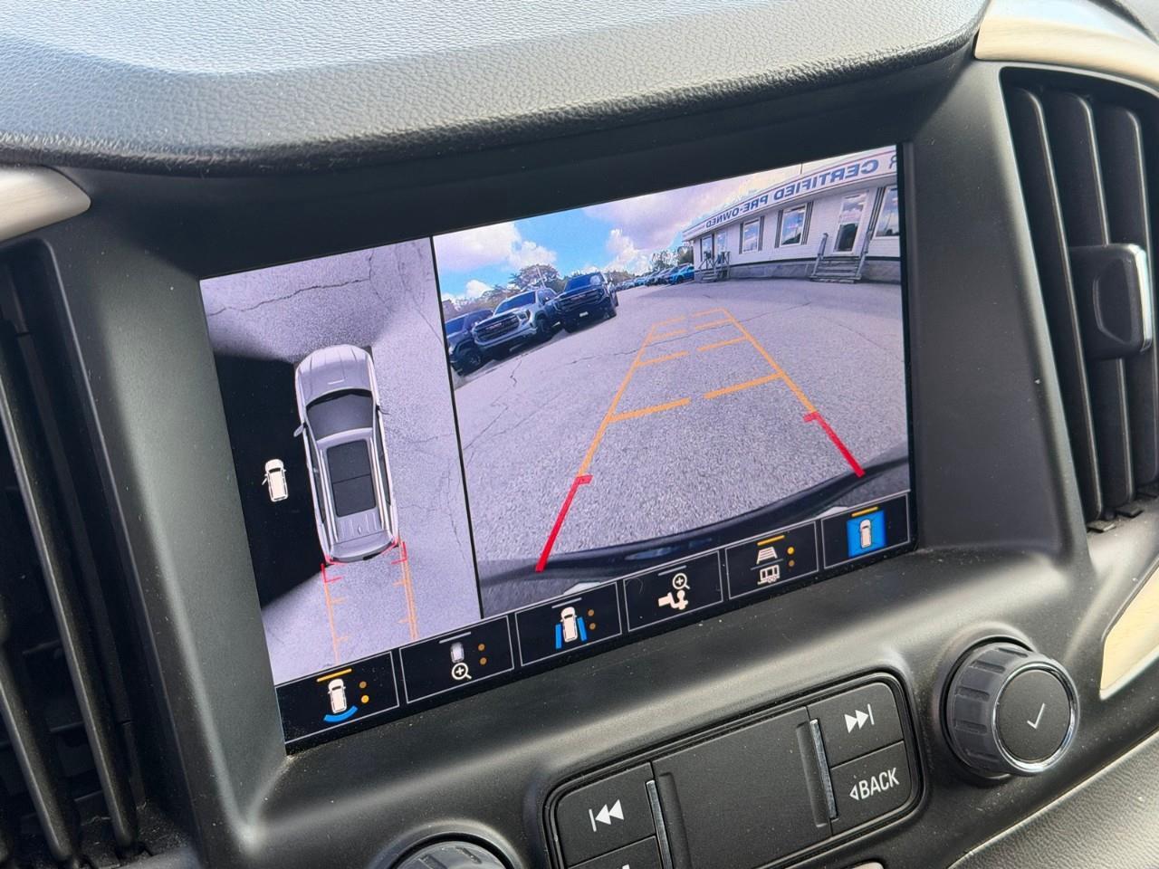 2024 GMC Terrain Denali 4dr All-Wheel Drive Photo