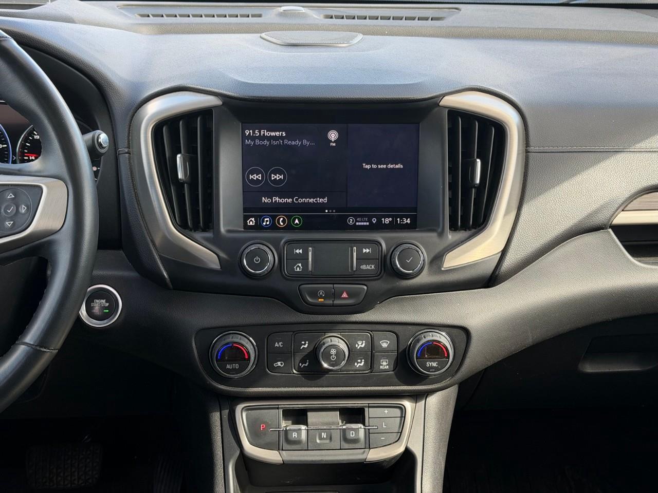 2024 GMC Terrain Denali 4dr All-Wheel Drive Photo