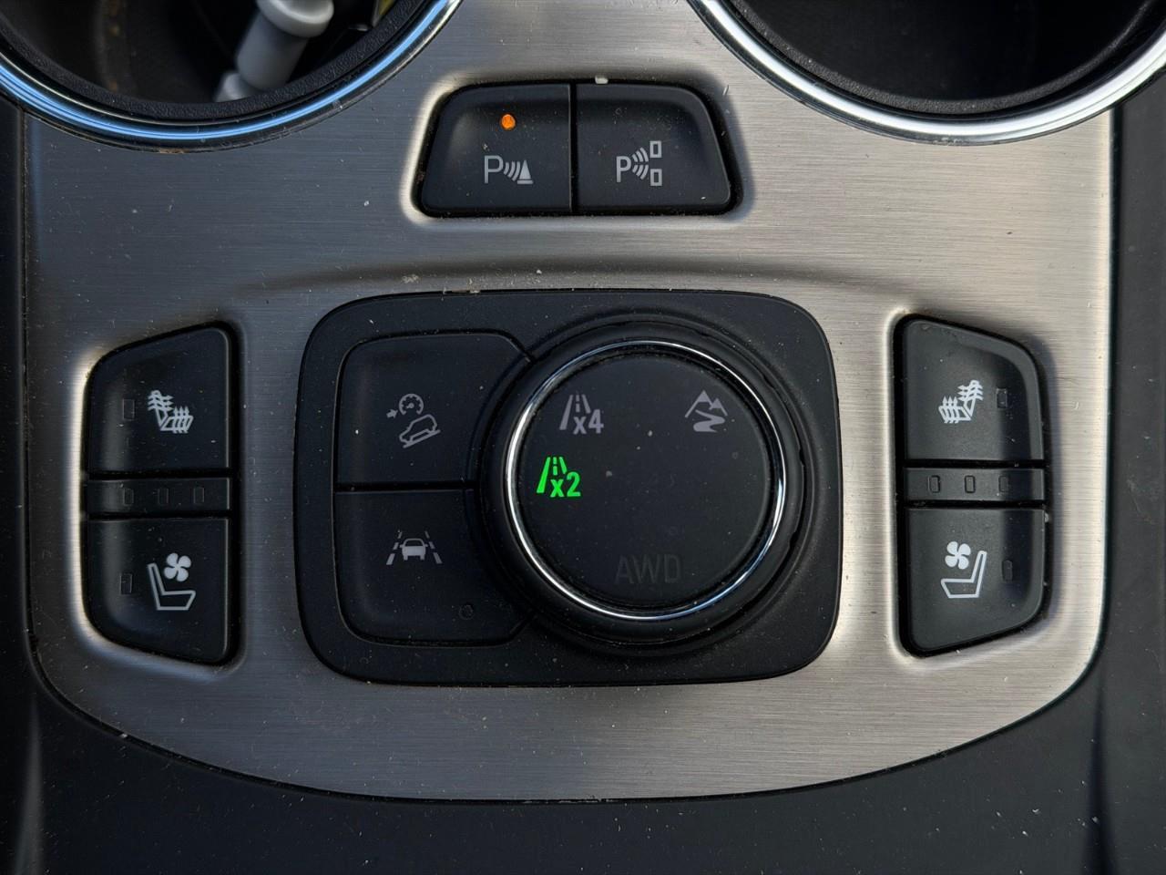 2024 GMC Terrain Denali 4dr All-Wheel Drive Photo