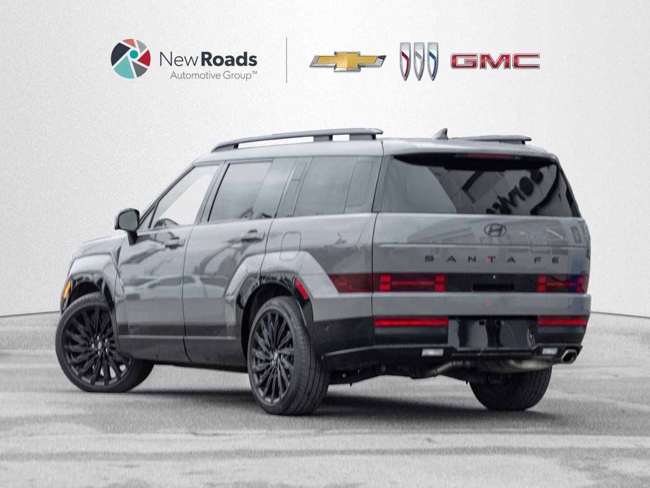 2024 Hyundai Santa Fe Ultimate Calligraphy 4dr All-Wheel Drive Photo