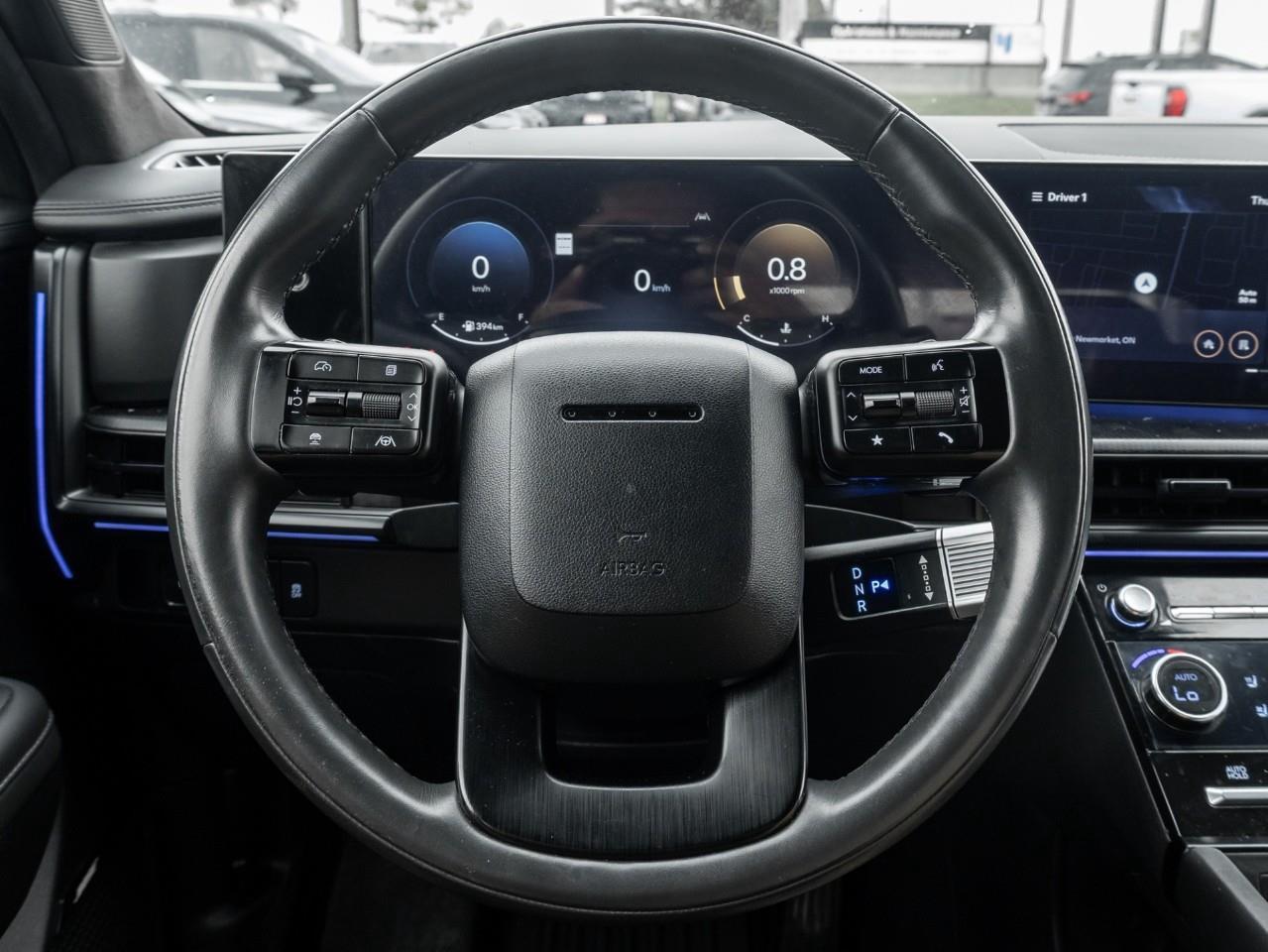 2024 Hyundai Santa Fe Ultimate Calligraphy 4dr All-Wheel Drive Photo