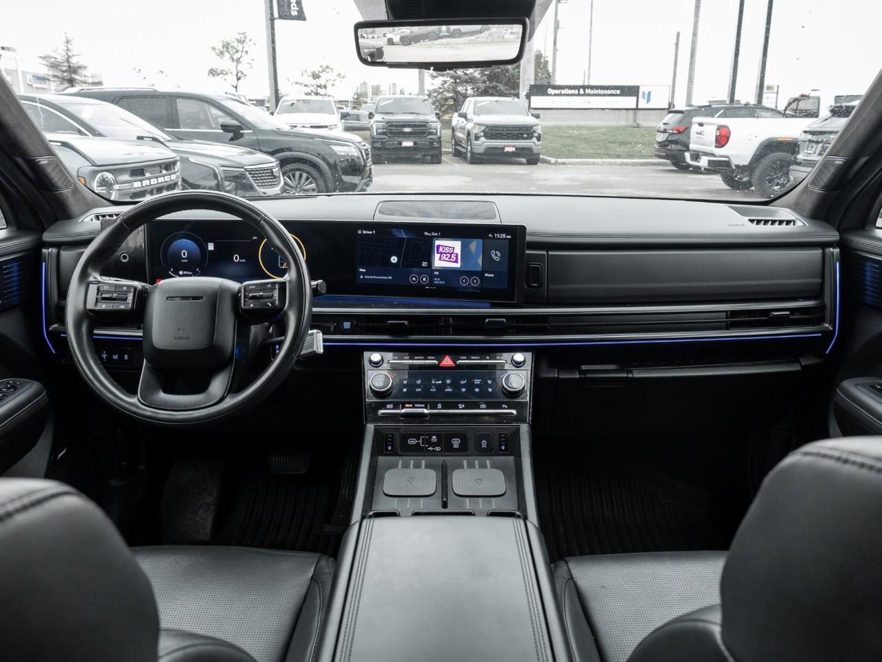 2024 Hyundai Santa Fe Ultimate Calligraphy 4dr All-Wheel Drive Photo