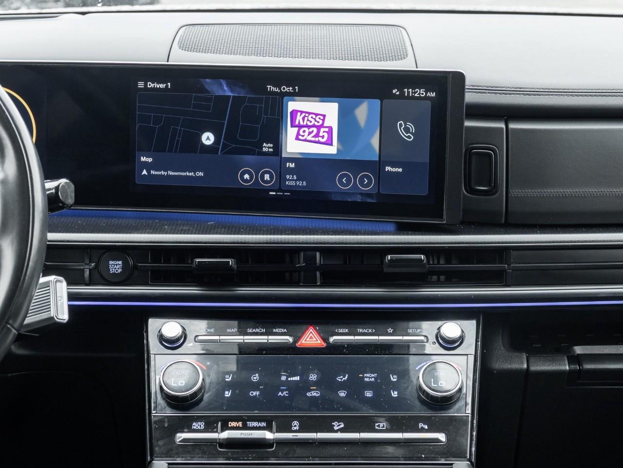 2024 Hyundai Santa Fe Ultimate Calligraphy 4dr All-Wheel Drive Photo