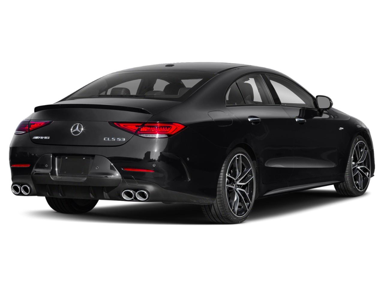 2021 Mercedes-Benz CLS AMG CLS 53 4MATIC+ Coupe Photo