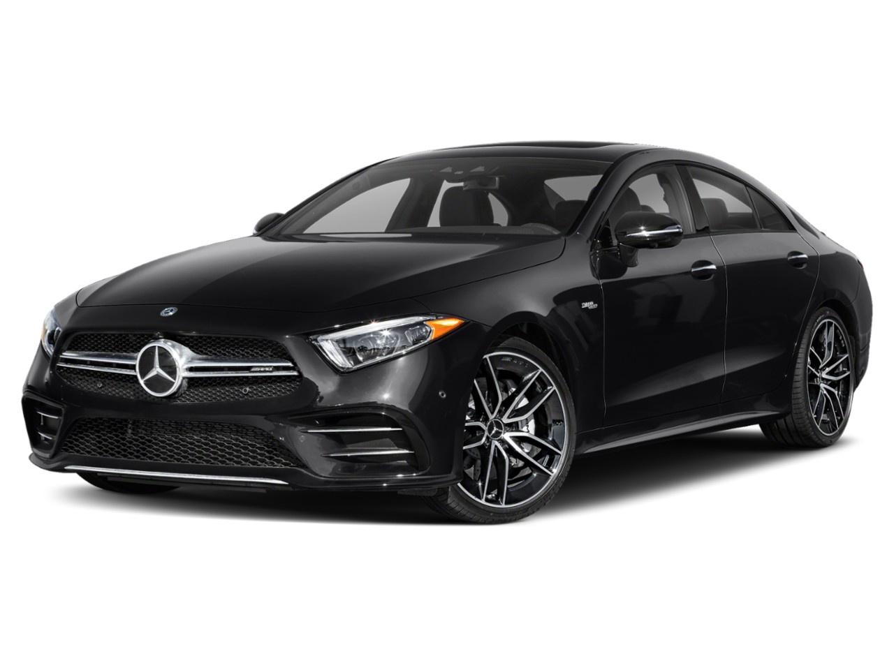 2021 Mercedes-Benz CLS AMG CLS 53 4MATIC+ Coupe Photo