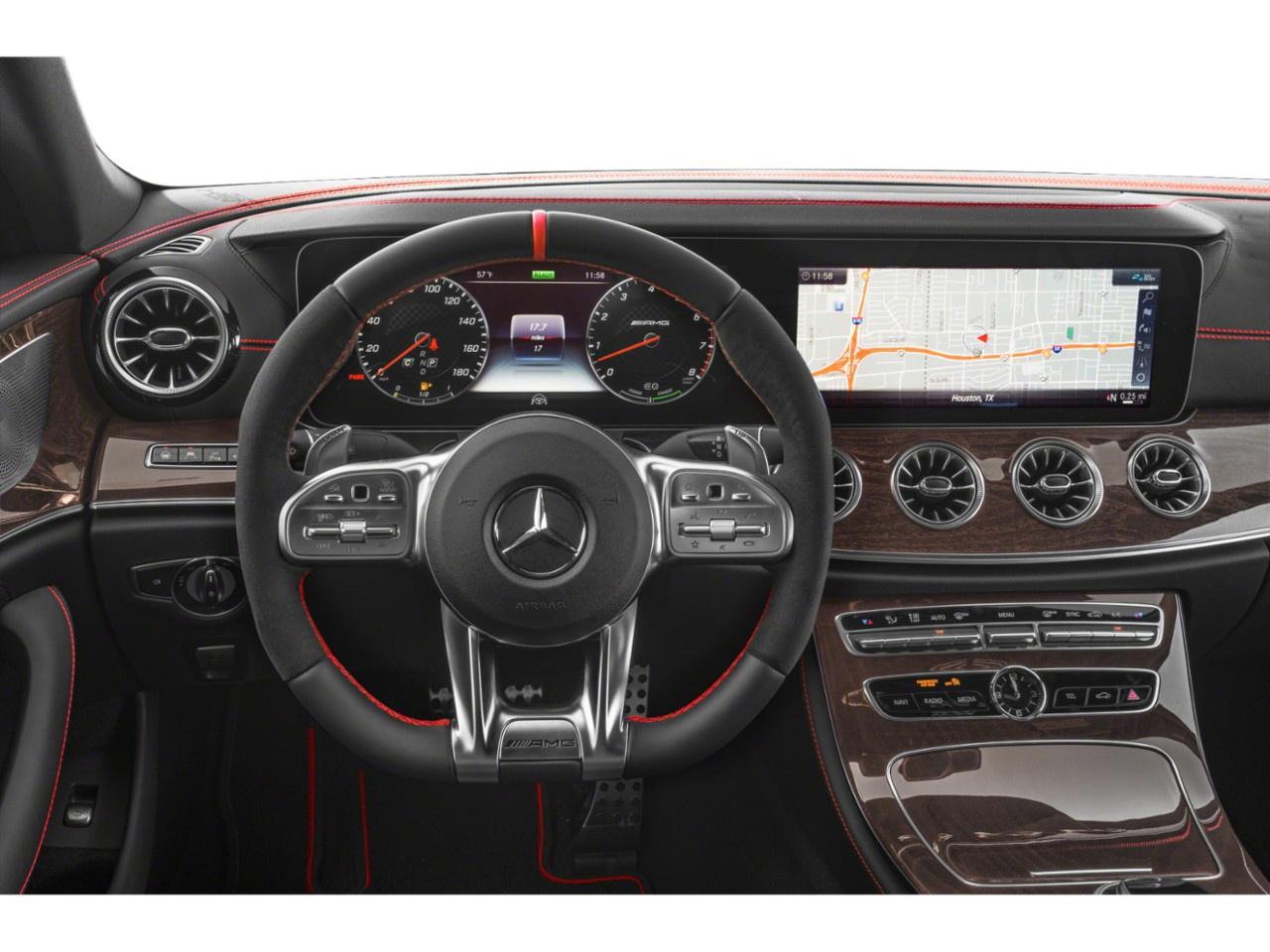 2021 Mercedes-Benz CLS AMG CLS 53 4MATIC+ Coupe Photo