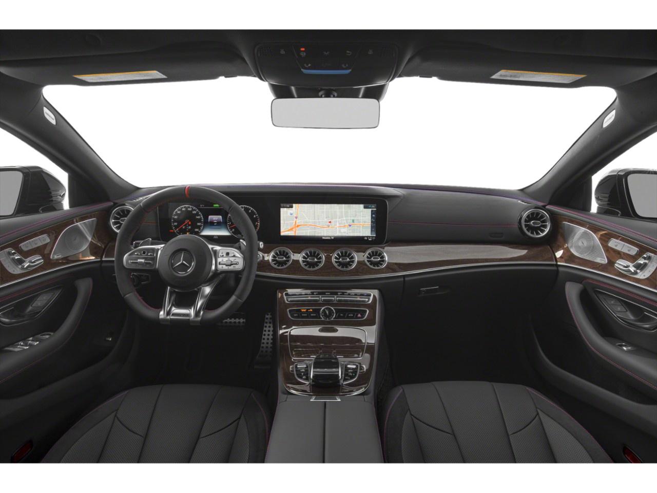 2021 Mercedes-Benz CLS AMG CLS 53 4MATIC+ Coupe Photo4