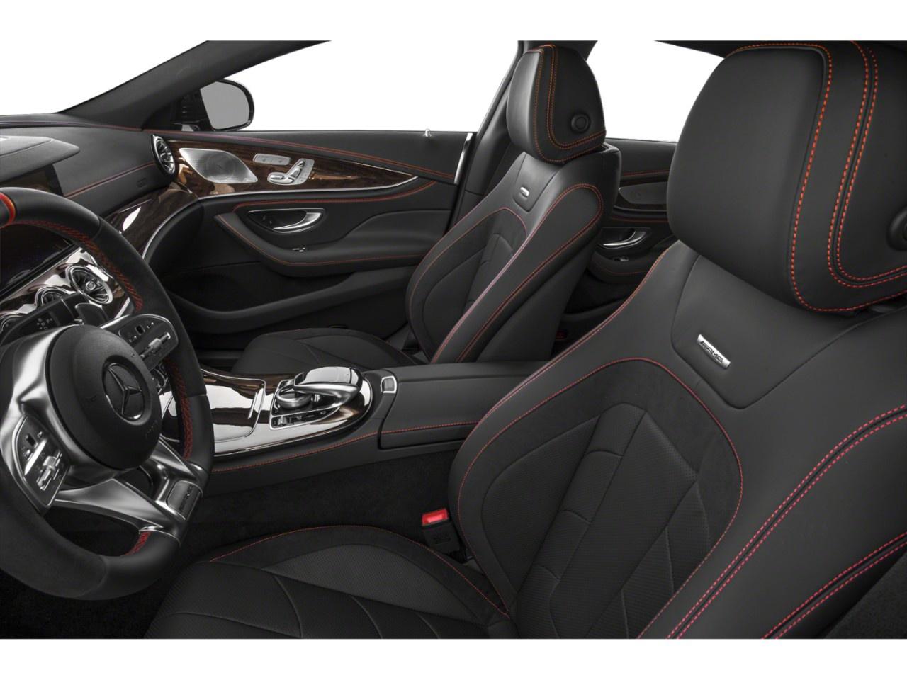 2021 Mercedes-Benz CLS AMG CLS 53 4MATIC+ Coupe Photo