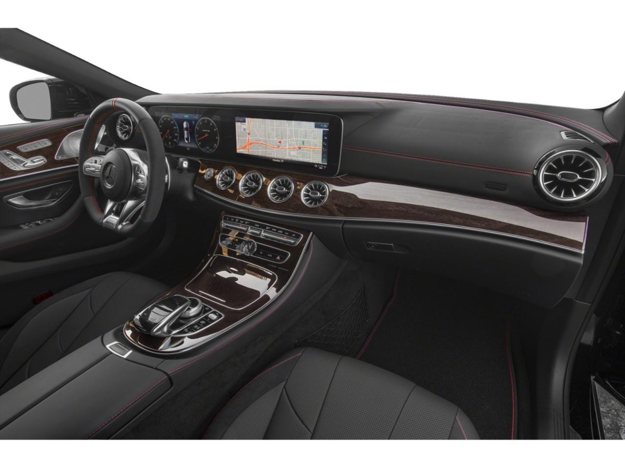2021 Mercedes-Benz CLS AMG CLS 53 4MATIC+ Coupe Photo