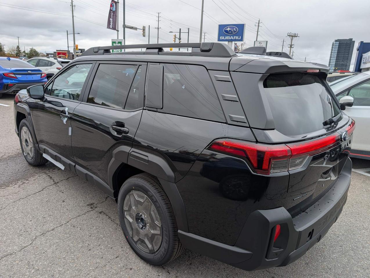 2026 Subaru Outback Touring 4dr All-Wheel Drive Photo