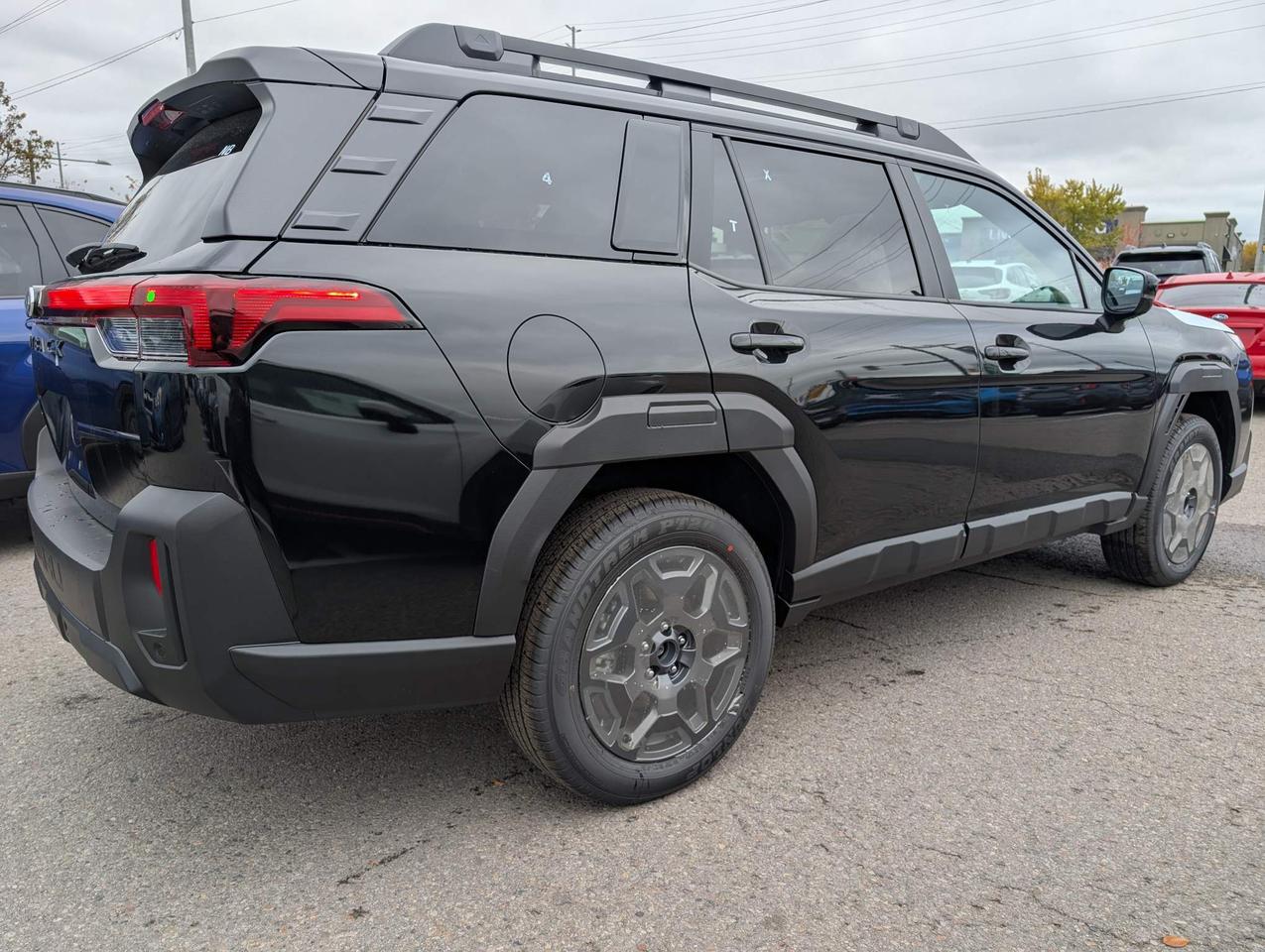 2026 Subaru Outback Touring 4dr All-Wheel Drive Photo