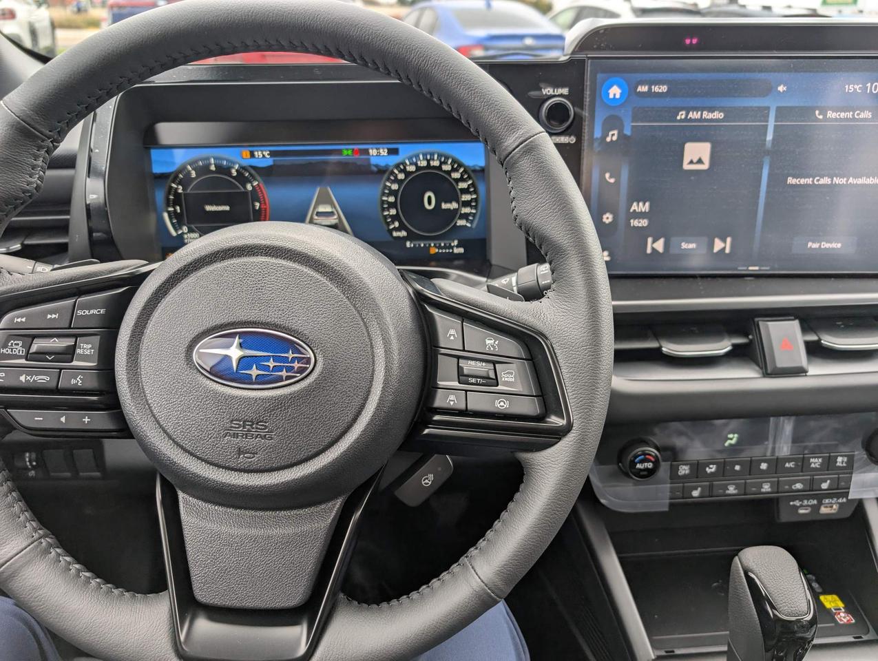 2026 Subaru Outback Touring 4dr All-Wheel Drive Photo
