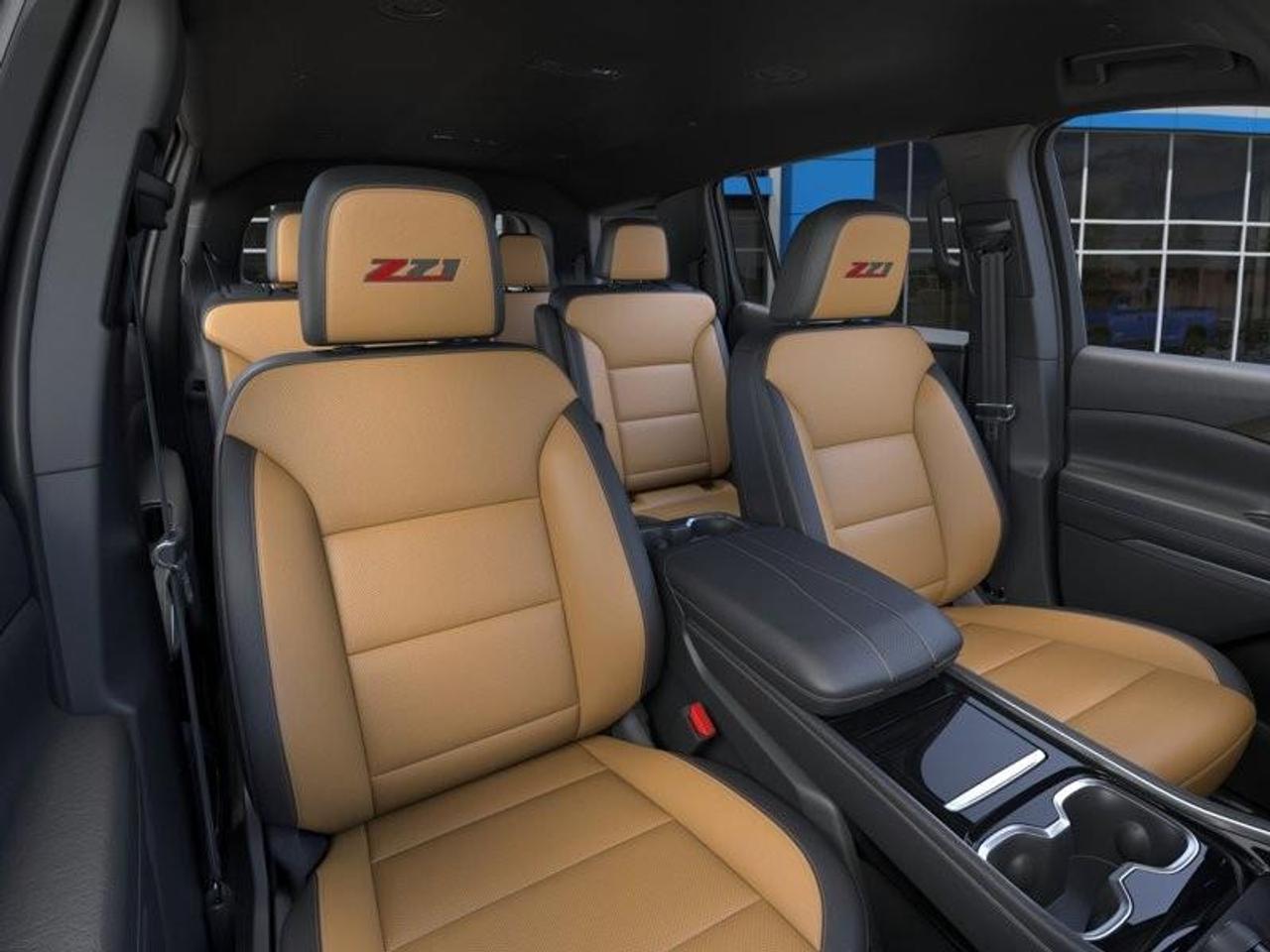 2027 Chevrolet Traverse Z71 4dr All-Wheel Drive Photo