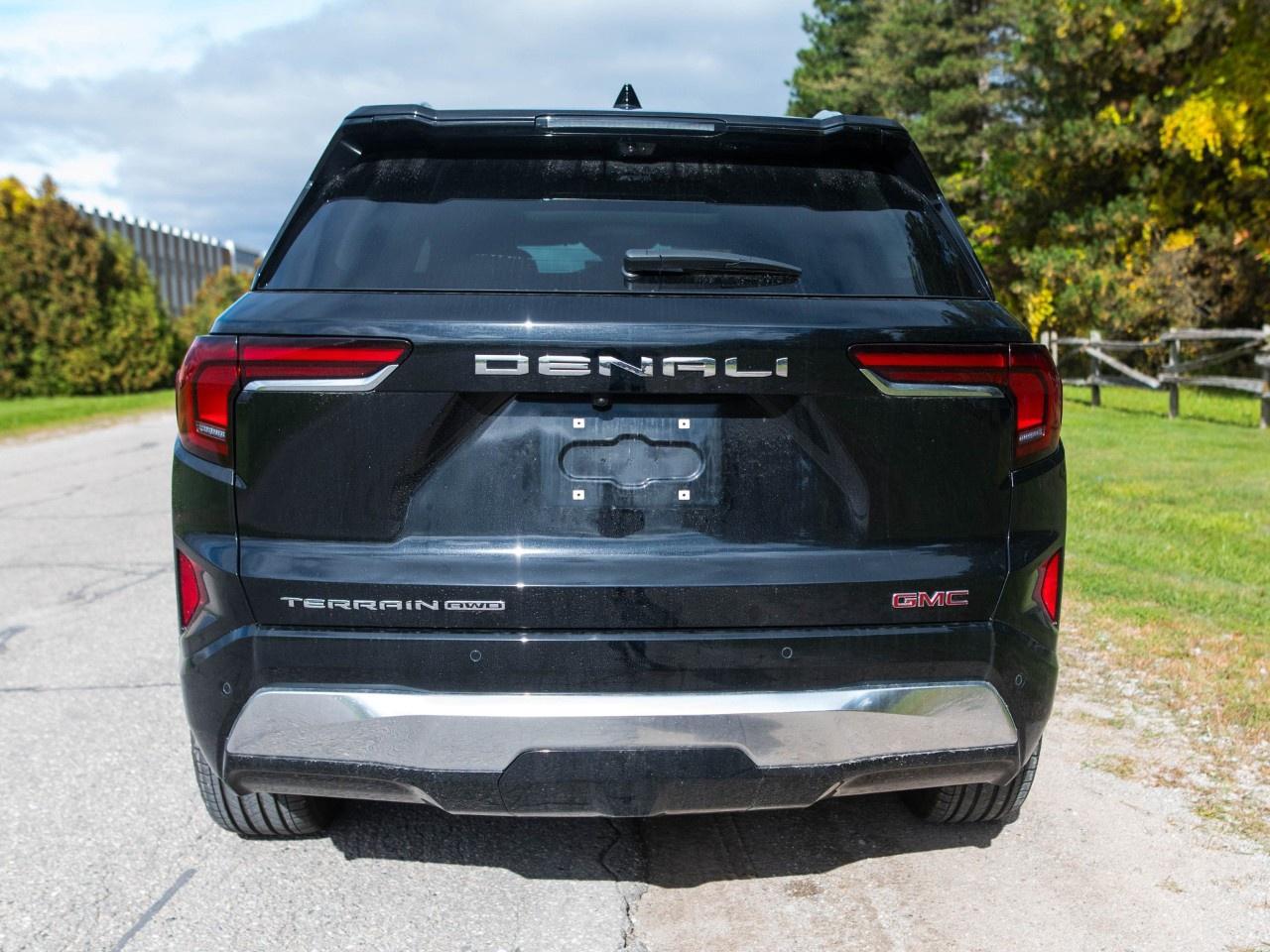 2026 GMC Terrain AWD Denali Photo