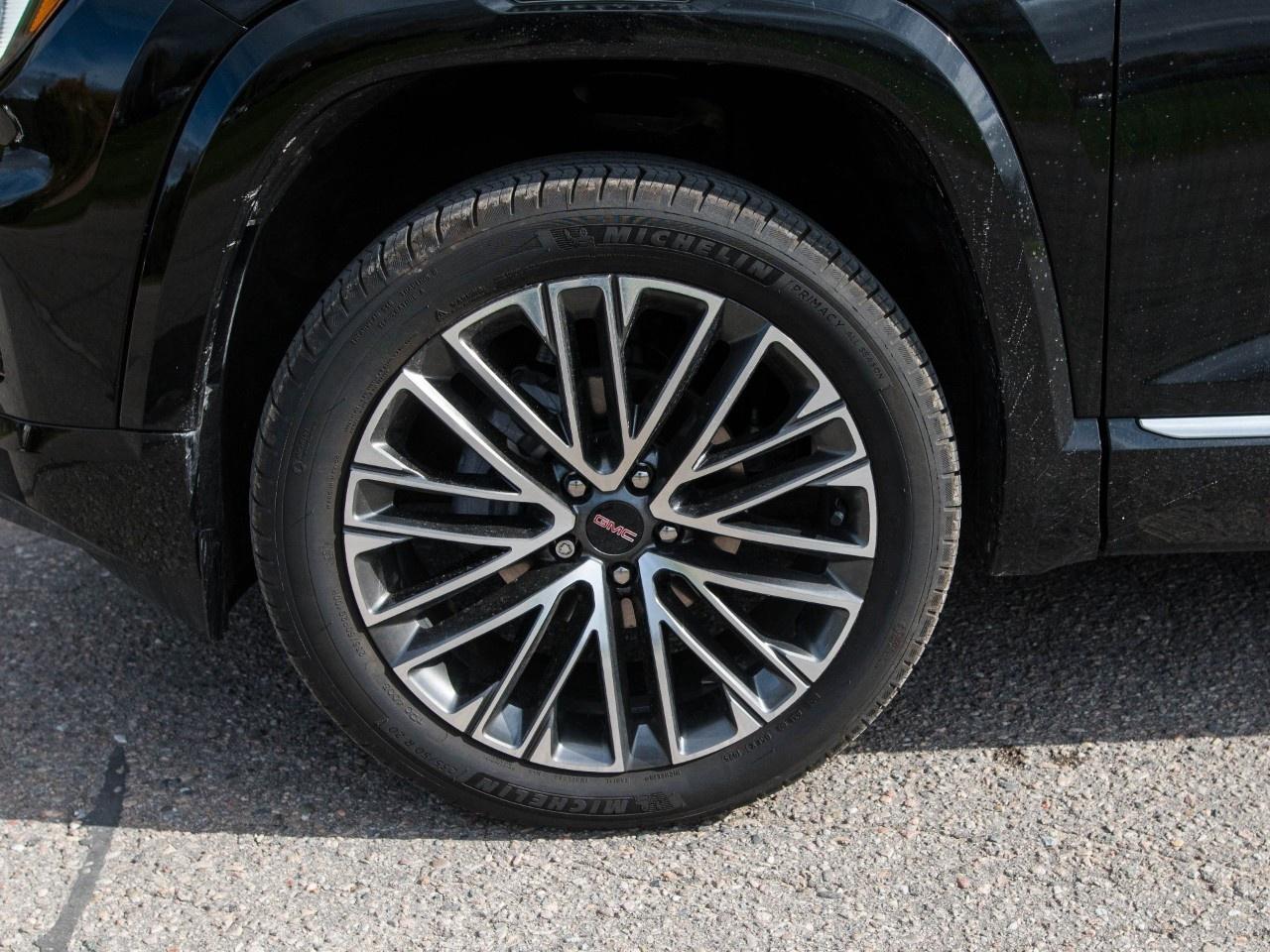 2026 GMC Terrain AWD Denali Photo