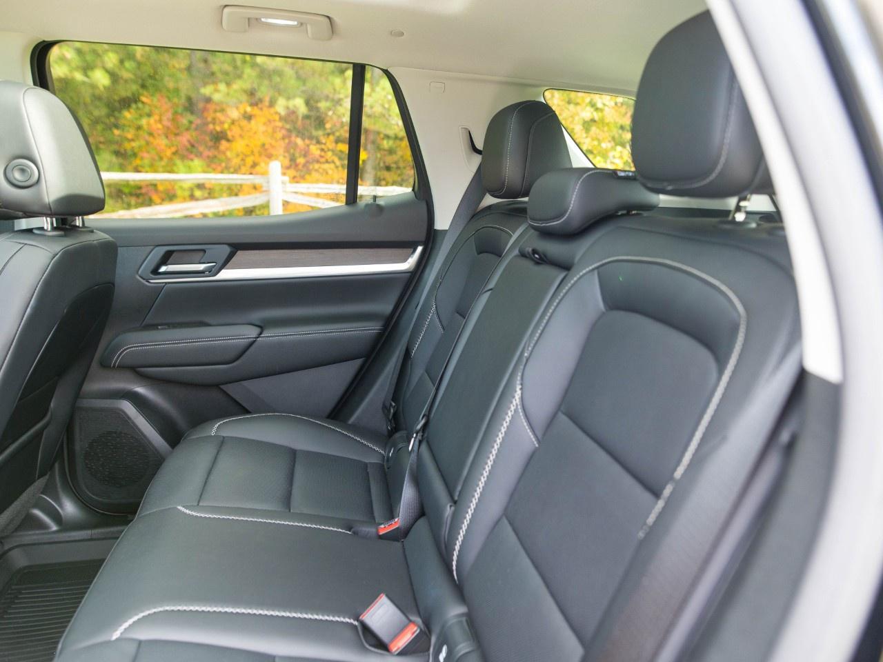 2026 GMC Terrain AWD Denali Photo