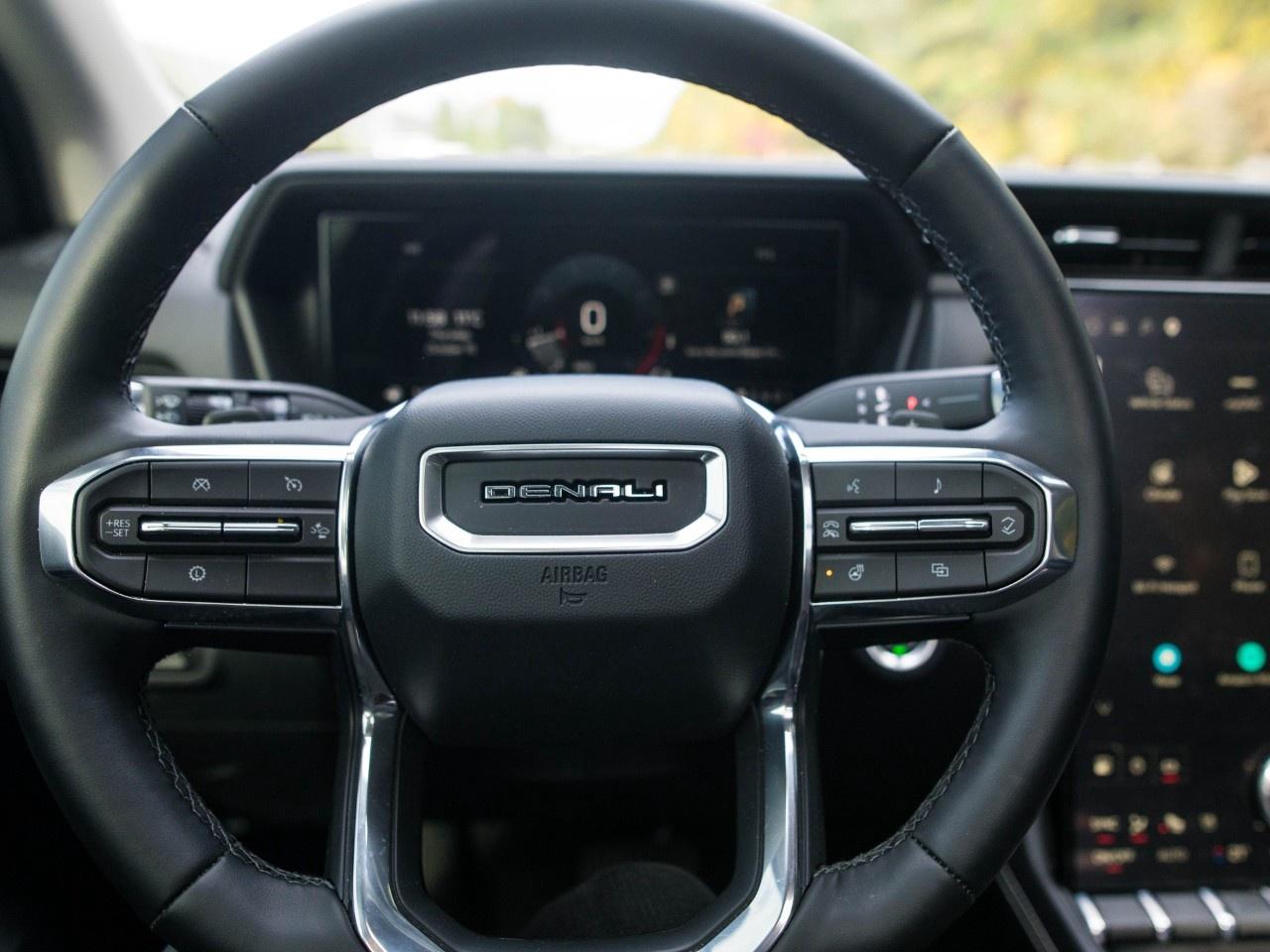 2026 GMC Terrain AWD Denali Photo