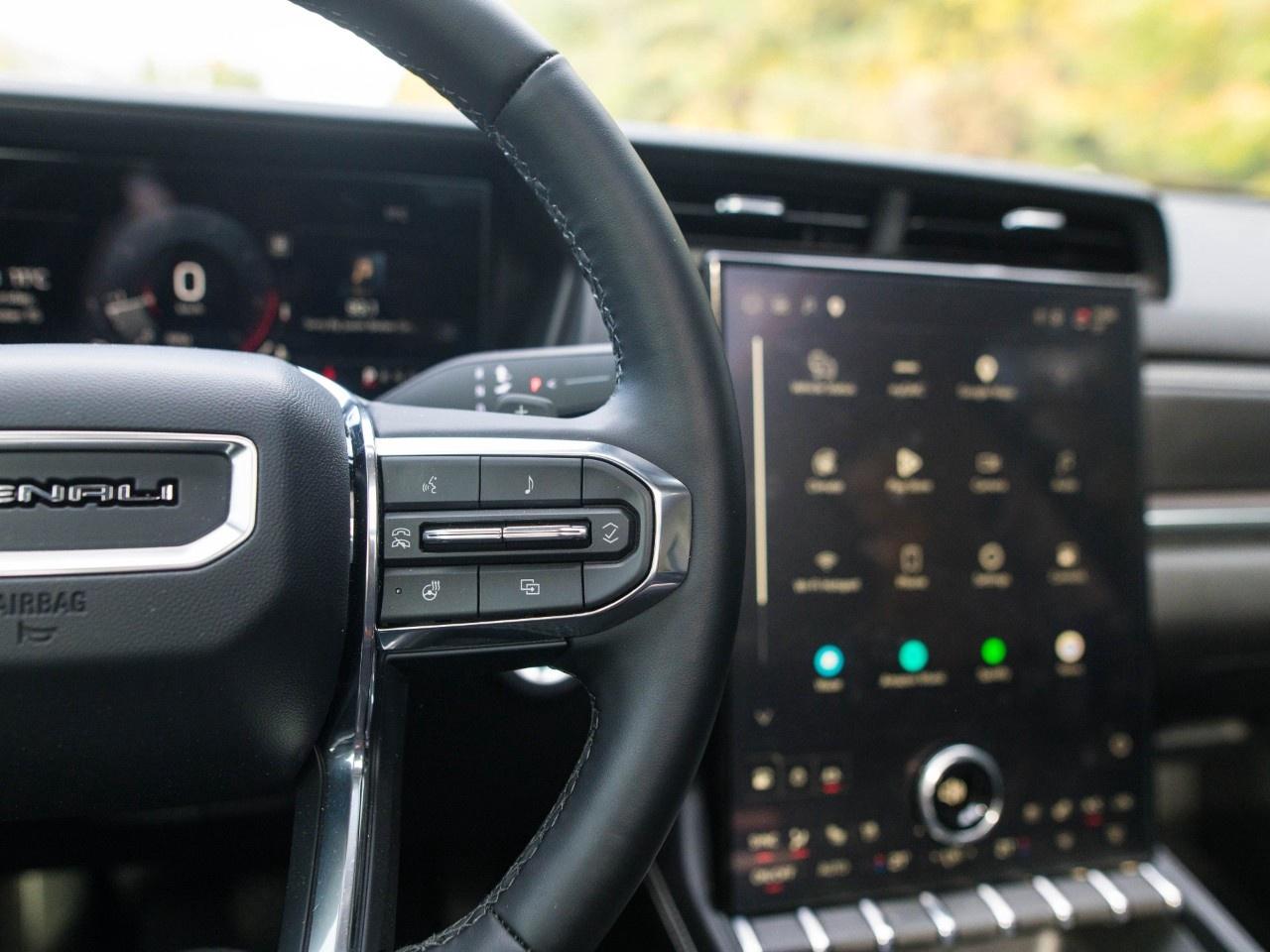 2026 GMC Terrain AWD Denali Photo
