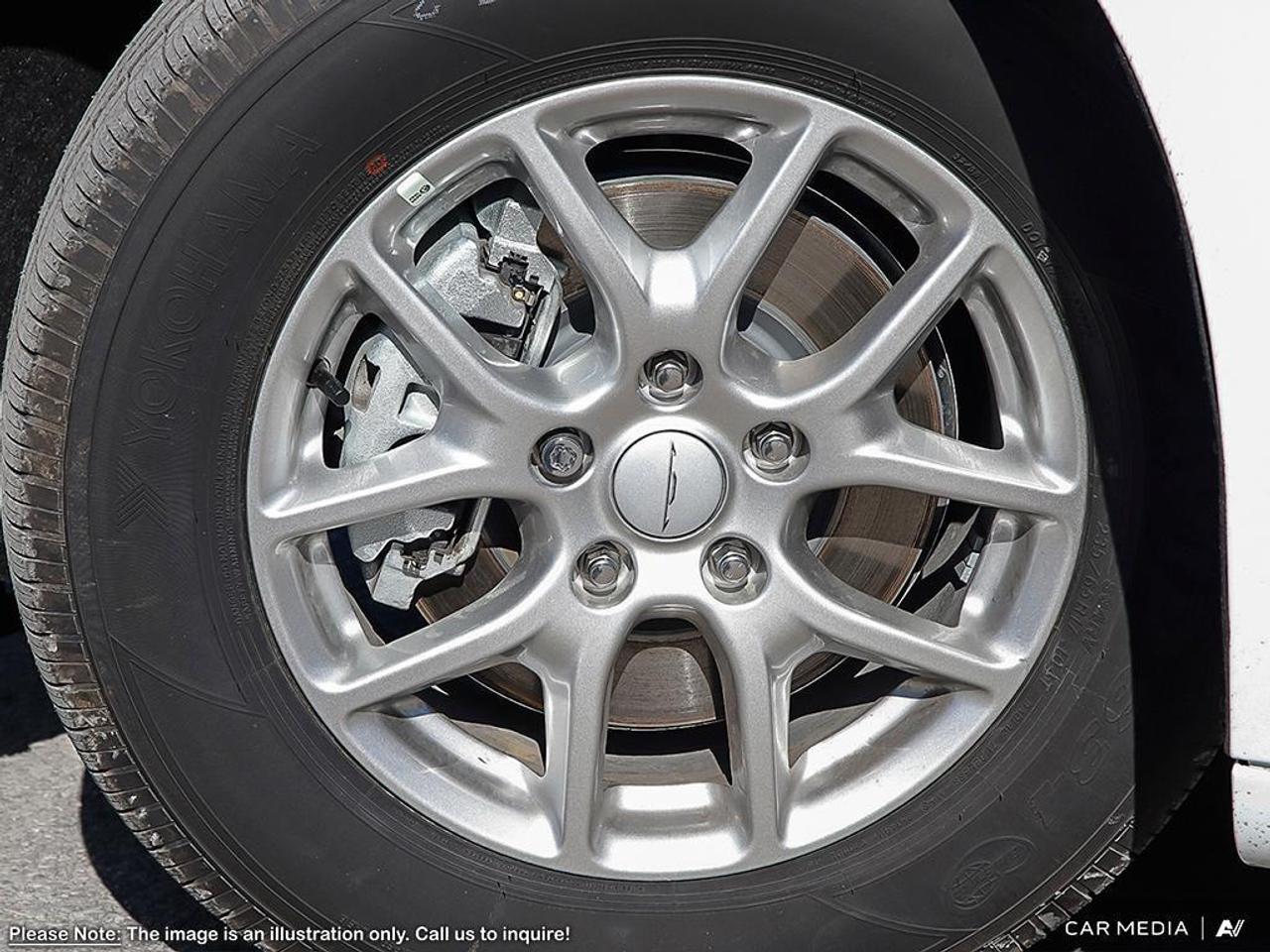 2027 Chrysler Grand Caravan SXT Front-Wheel Drive Passenger Van Photo